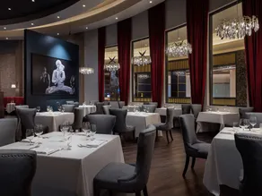 Crockfords Las Vegas, LXR Hotels & Resorts at Resorts World - Restaurant