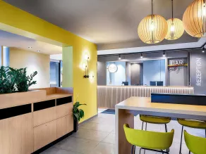 B&B Hotel Bonn-West - Hall