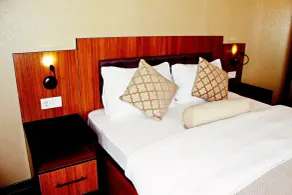 Green Palmiye Hotel - Chambre
