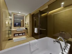 Hilton Shanghai Hongqiao - Salle de bain