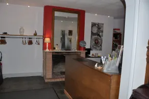 La Maison du Gasseau - Reception