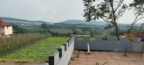 Villa Lembang Bunda - View from room