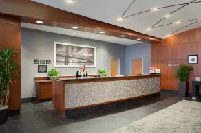 Hampton Inn Philadelphia Center City-Convention Center - Réception