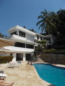 Villas Luna Marina - Interior entrance