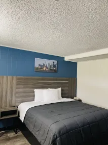 Crown Inn - Chambre