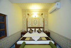 Nirbana Palace - A Heritage Hotel and Spa - Room