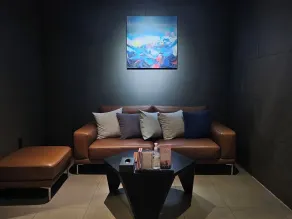 Rivertain Hotel Gyeongju - Vestíbulo