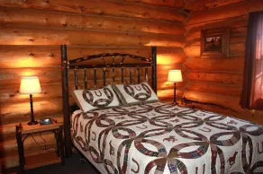 Rand Creek Ranch - Chambre
