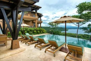 Offre spéciale Noël et Nouvel An -10%, Peninsula Papagayo! - Piscine