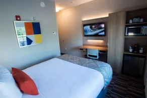 Microtel Inn & Suites by Wyndham Amsterdam NY - Chambre