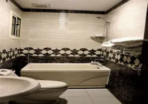 Mira Suites AlBasateen - Bathroom