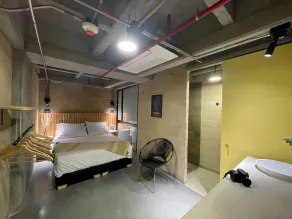 The Somos S Hotel - Room