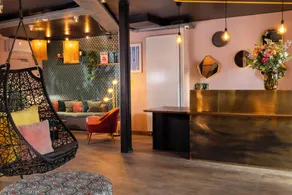 Hôtel Maxim Folies - Réception