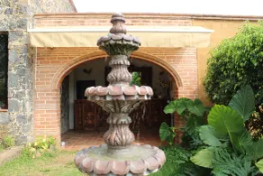 Glamping Wellness Pet Friendly El Secreto - Rezeption