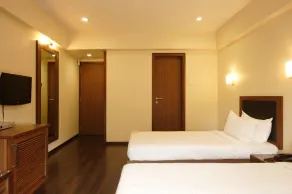 Hotel Amigo - Chambre
