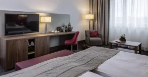 Austria Trend Hotel Europa Salzburg - Chambre