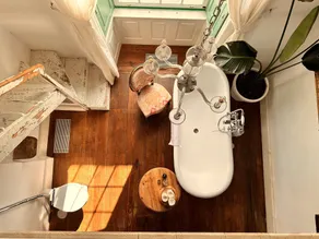 Hotel Emblemático La Casa de los Naranjos - Badeværelse