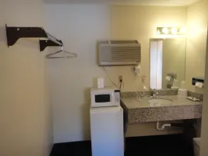 Econo Lodge Las Vegas - Salle de bain