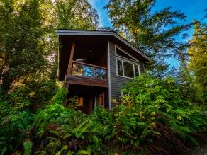 The Cabins at Terrace Beach - Chambre