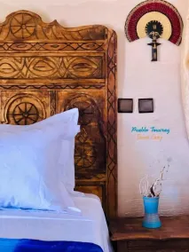 Pueblo Touareg - Private Tents - Rum
