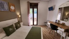 Eco Hotel Toledo - Room