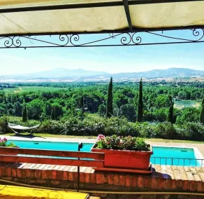 Agriturismo Piatina - Piscina