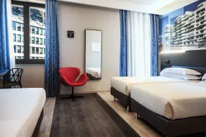 iQ Hotel Milano - Chambre