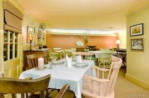 Follansbee Inn - Restaurante