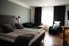 Hotel Ullinge - Zimmer