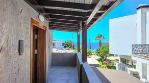 Lizbonia Hotels Bodrum - Ausblick vom Zimmer