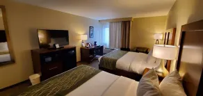 Comfort Inn Oxon Hill - National Harbor - Room