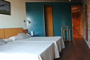 Hotel Parque de Monfragüe - Chambre