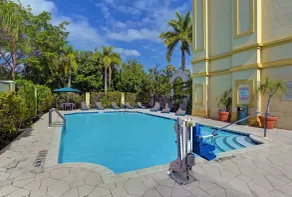 Hampton Inn Palm Beach Gardens - Piscine