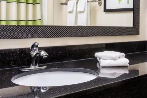 Fairfield Inn Middletown Monroe - Baño