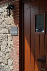 Hook Farm Cottages - Lobby