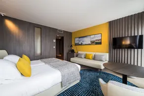 Best Western Premier Hôtel de la Paix - Chambre