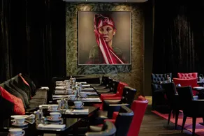Savoy Hotel - Restaurant