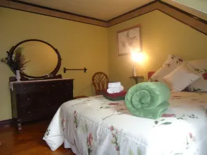 Gîte À l'Augustine - Quarto