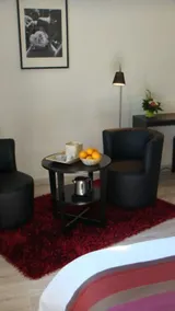 Côté Hôtel - Chambre