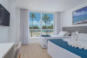 Hotel Praia Bonita Jangadeiros Pajuçara - Room