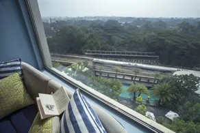 Hyatt Centric MG Road Bangalore - Vue de la chambre