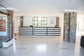 Hotel Castelo Branco - Recepción