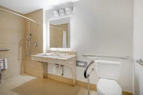 Best Western Plus McDonough Inn & Suites - Salle de bain