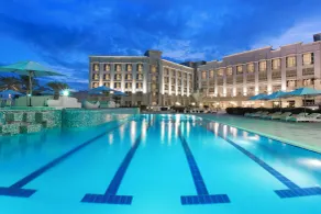 The Regency Hotel Kuwait - Pool