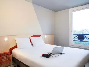 Hôtel Ibis Budget Nantes Ouest Atlantis Couëron - Rom