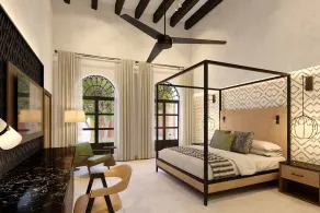 Pueblo Bonito Vantage Centro Histórico Mazatlán - Chambre