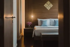 Splash Beach Villa Resort - Chambre