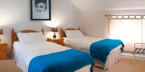 Woodside Lodge accomodation - Habitación