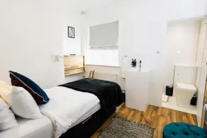 Cambridge House Hotel - Værelse