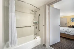 Best Western Airpark Hotel - LAX Airport LA Stadium - Salle de bain